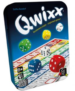 JEU QWIXX